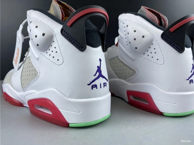 Reps TBK Hare Air CT8529-062 Jordan 6 0718